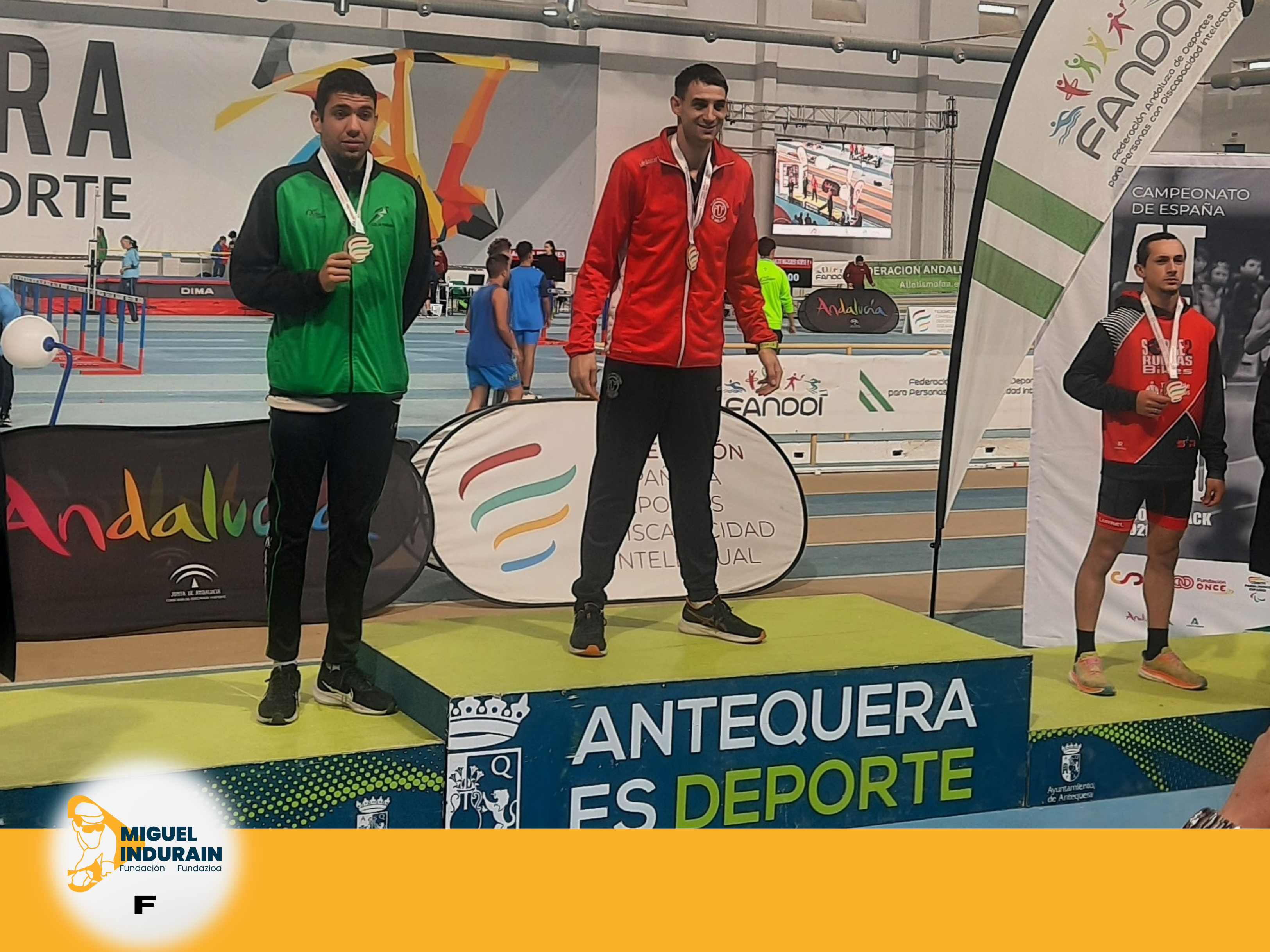 Rubén Pascual pone rumbo al Mundial de Ourense